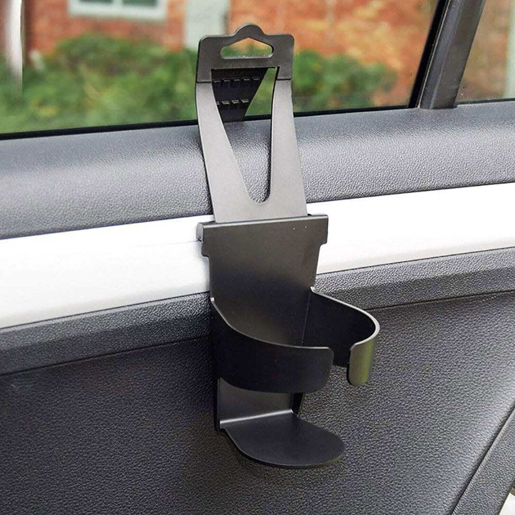 Auto-Getränkehalter, Duo, verstellbares Design für einfachen Zugang zu Getränken in Ihrem Fahrzeug Auto-Getränkehalter, Duo, verstellbares Design für einfachen Zugang zu Getränken in Ihrem Fahrzeug von Lecreatekit