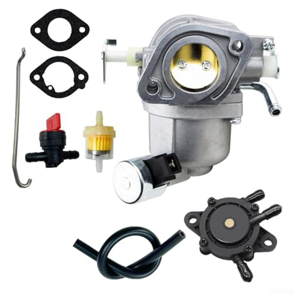 Die benutzerfreundliche Installation dieses Vergaser-Sets macht es zu einer idealen Wahl für die Verbesserung Ihrer Motorleistung von Lecreatekit