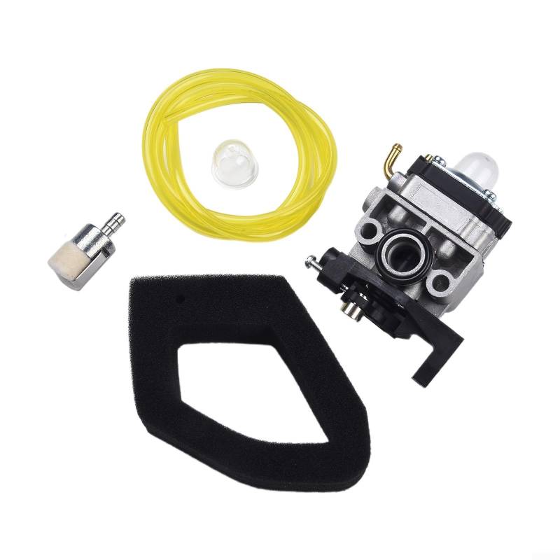 Effizienter Ersatzvergaser und Luftfilter für Mantis 7940 7268 7264 für Pinne 25 cc von Lecreatekit