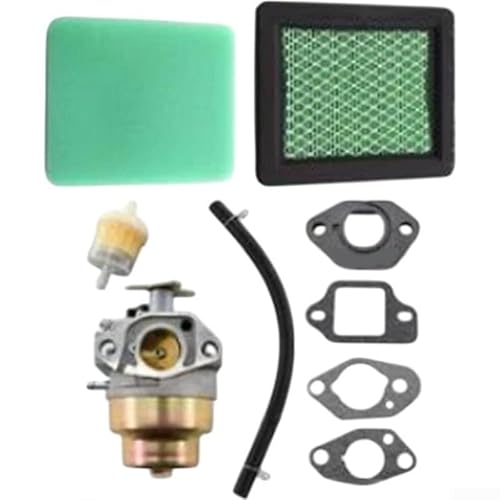 Ersatz-Vergaser-Kit speziell für GCV160-Motoren in Rasenmähern (Vergaser-Set) von Lecreatekit