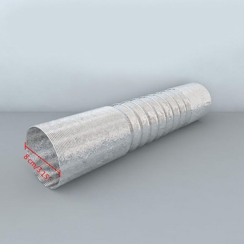 Flexibler Rauchabluftk für effiziente Rauchabsaugung an jedem Arbeitsplatz (300 cm) von Lecreatekit