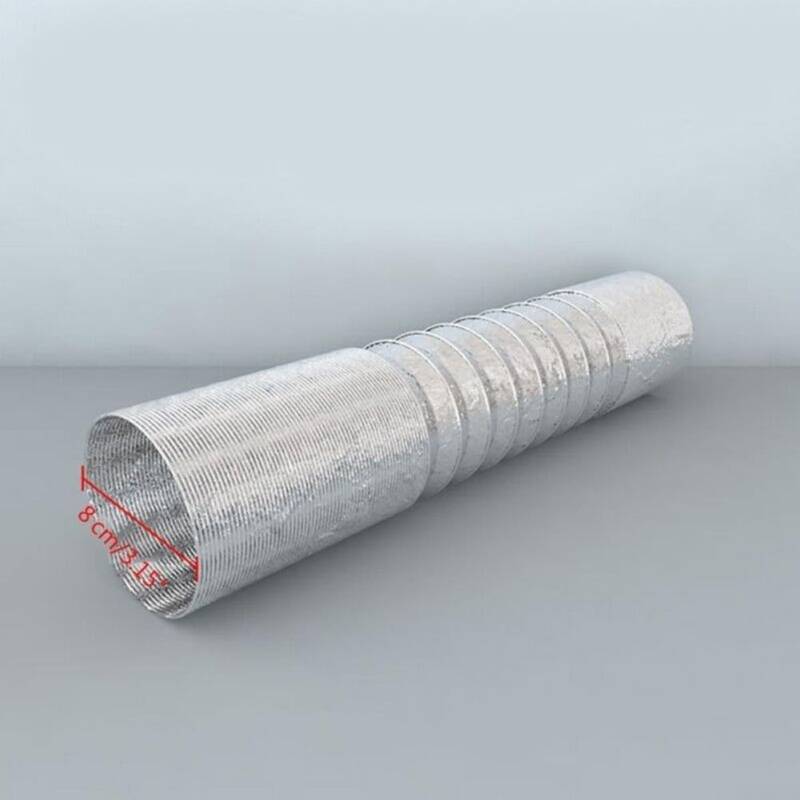 Flexibler Rauchabluftk für effiziente Rauchabsaugung an jedem Arbeitsplatz (300 cm) von Lecreatekit