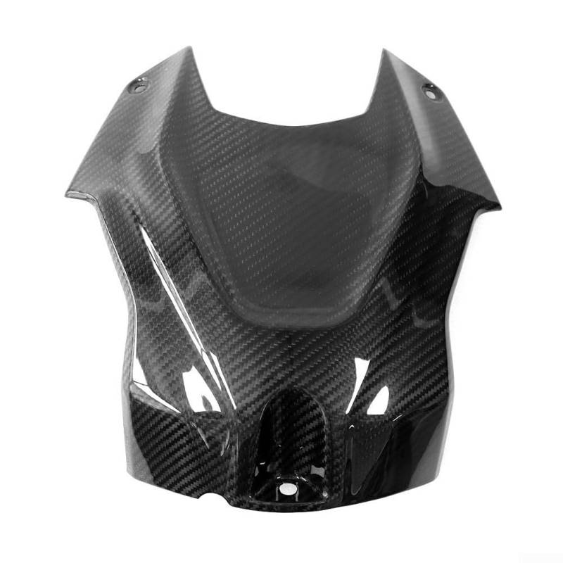 Frontverkleidung Gastankabdeckung für S1000RR 2019 2023, Kohlefaser-Finish von Lecreatekit