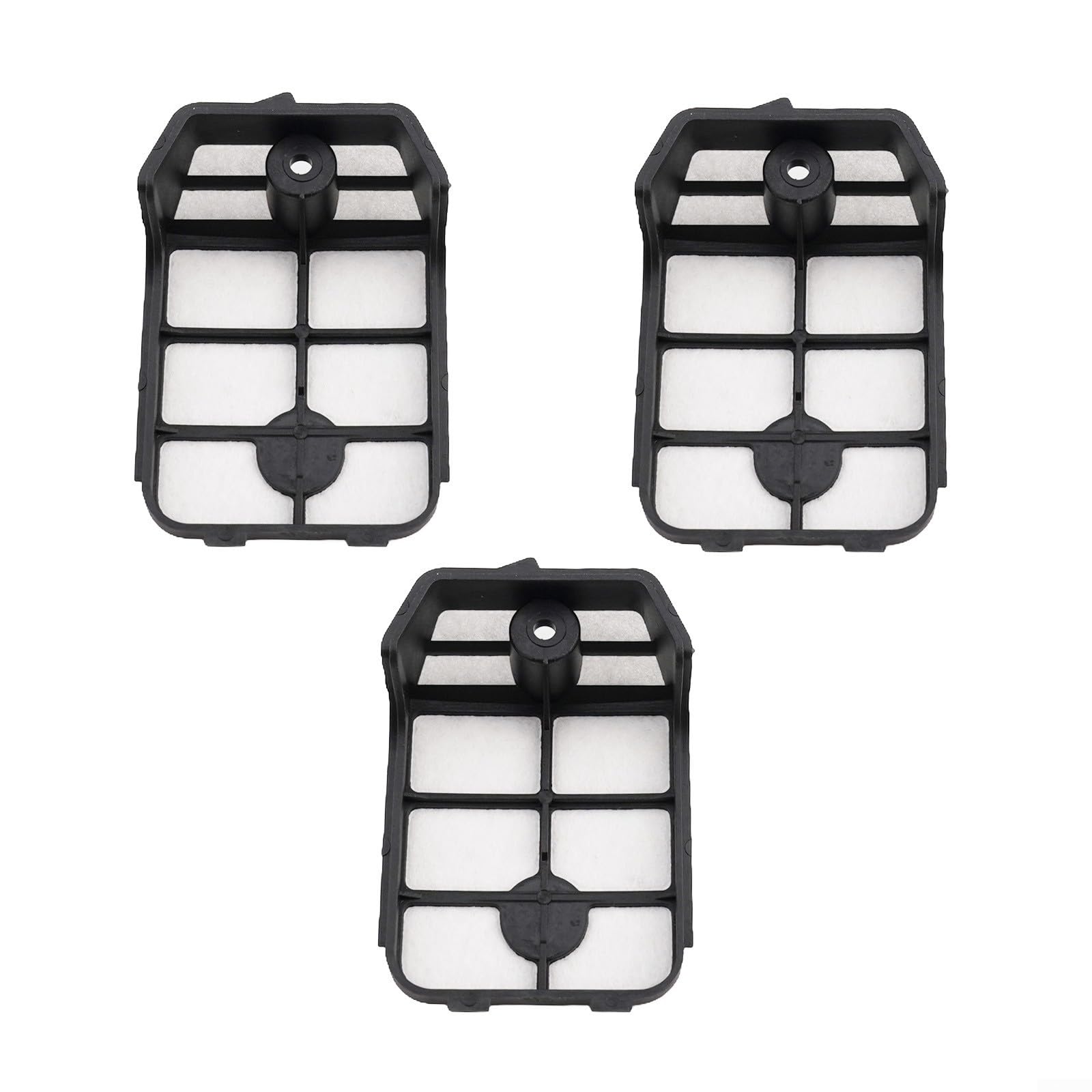 Für Homelite kompatibles Luftfilter-Set, 3er-Set, perfekte Passform für Modelle mit den Teilenummern 518048001 und 518049002 Für Homelite kompatibles Luftfilter-Set, 3er-Set, perfekte Passform für Modelle mit den Teilenummern 518048001 und 518049002 von Lecreatekit