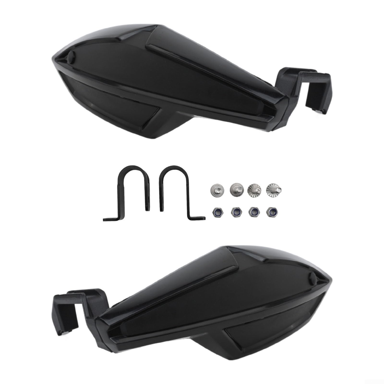 Handschutz-Set für Can Am 6 x 6 650 1000 Outlander-Modelle Essential Trail Gear Handschutz-Set für Can Am 6 x 6 650 1000 Outlander-Modelle Essential Trail Gear von Lecreatekit