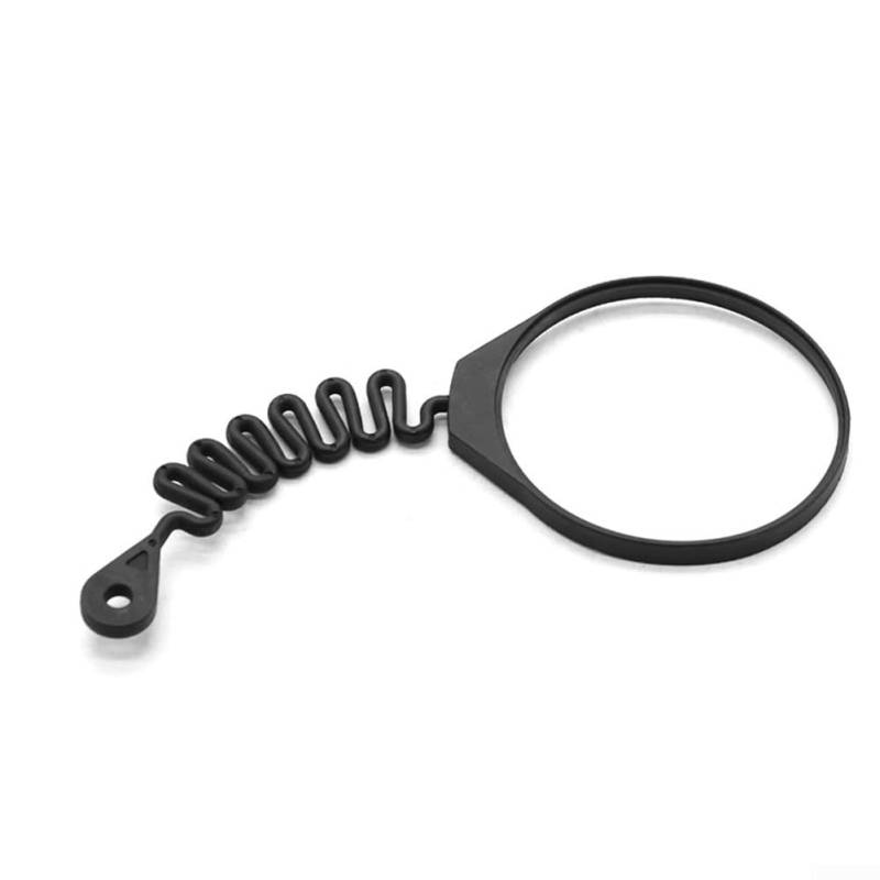 Innovatives Design Tankdeckel-Halteband Ring für verschiedene Autos von Lecreatekit