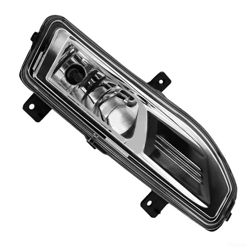 Lecreatekit Zuverlässige Nebelscheinwerferlampe vorne links für Nissan für Micra (2017 2021), schnelle und einfache Installation von Lecreatekit