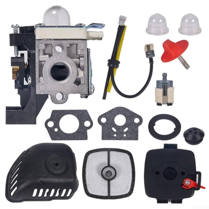 Luftfilter-Set, kompatibel mit SRM225, GT225, PAS225 Trimmern und zuverlässig für Spitzenleistung von Lecreatekit