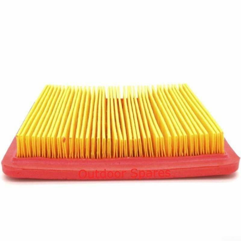 Luftfilter für Rasenmäher, Rasenmäher Luftfilter Druckreiniger Ersatzteile für Modelle Mäher Zubehör von Lecreatekit