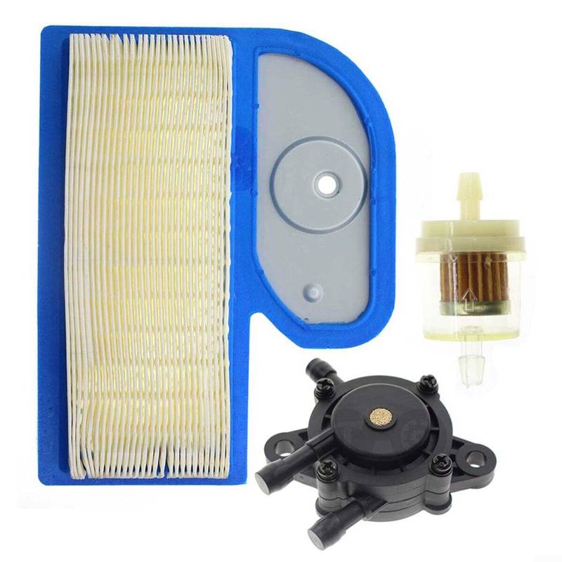 Luftfilter und Kraftstoffpumpe, kompatibel mit Motoren wie den Modellen der FH-Serie von Lecreatekit