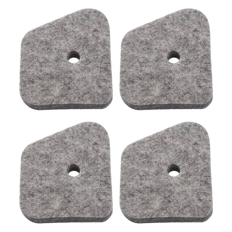 Luftfilter zur Aufrechterhaltung von PerFor Formance in einer Vielzahl von Kombi-Geräten, Teilenummer 41801201800 von Lecreatekit