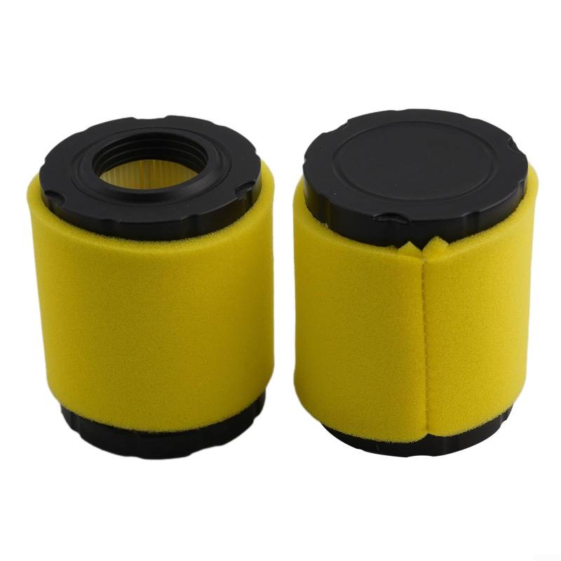 Optimaler Motorschutz mit 2 Luftfilter-Vorfilter-Reinigern, Ersatz 591583 796032 von Lecreatekit