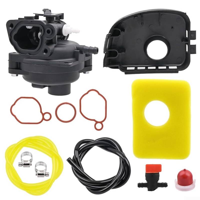 Rasenmäher Essentials Komplettsets von Ersatzteilen, entworfen für mehrere Motorkonfigurationen von Lecreatekit