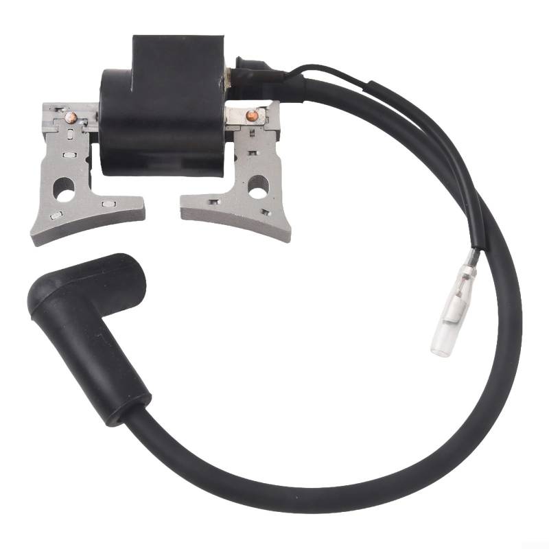 Rasenmäher-Zündspule, 269-79430-01 Rammer-Motor-Zündspule, verbesserte Zündleistung für EH12 EH12-2 ZF-IG-A00119 von Lecreatekit
