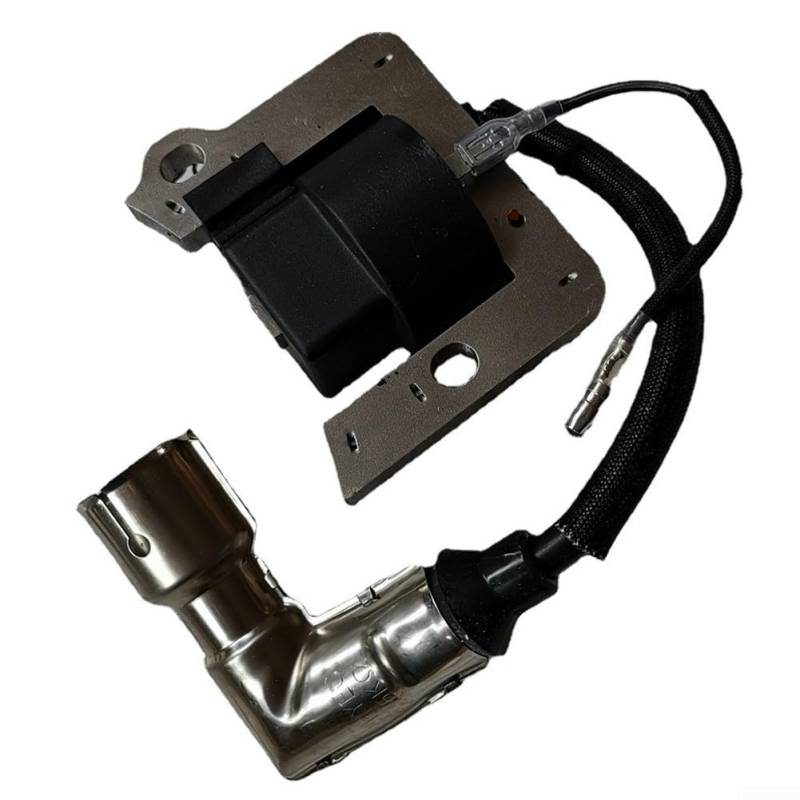Rasenmäher-Zündspule, Ersatz-Zündspule, effiziente Zündleistung, einfache Installation für 751-10367, 951-10367, 75110367 von Lecreatekit