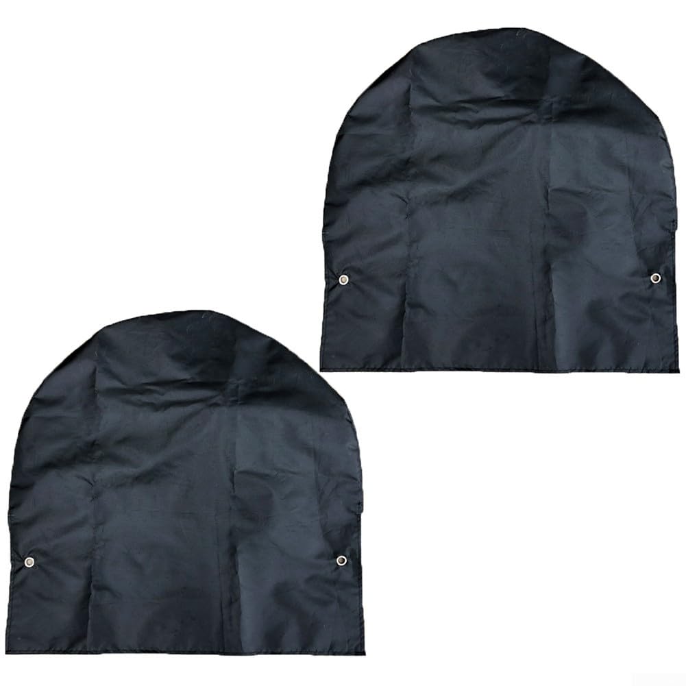 Reifenabdeckung 2er Set, ideal für Outdoor Camping und Fahrzeugwartung, wasserdichter Schutz Reifenabdeckung 2er Set, ideal für Outdoor Camping und Fahrzeugwartung, wasserdichter Schutz von Lecreatekit