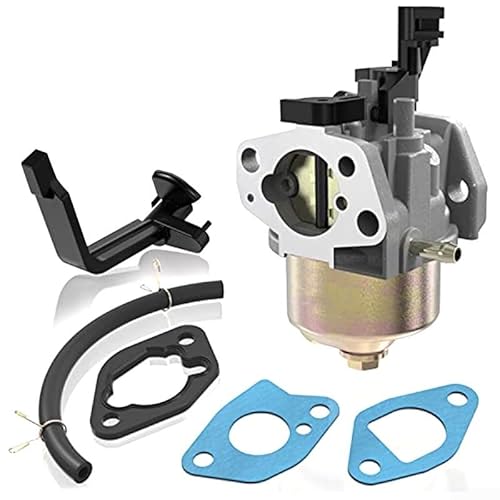 Schnellinstallation Ersatz Vergaser Kit für Rasenmäher Kompatibel mit mehreren Modellen von Lecreatekit