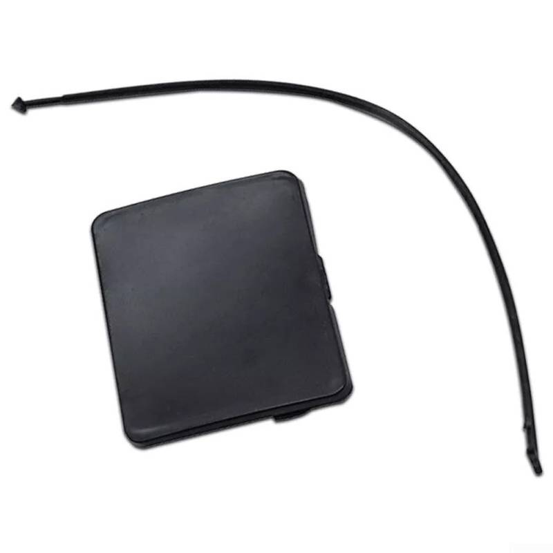 Seitenschweller-Loch-Abdeckkappe passend für Mercedes W220 W140 S-Klasse, OEM 1406980330 von Lecreatekit