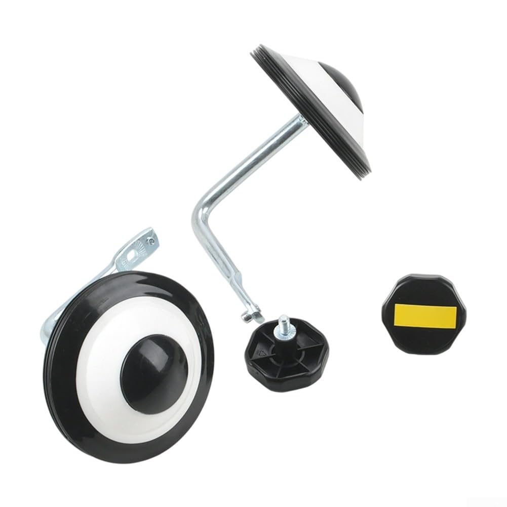 Trainingsräder für Kinderfahrräder, 30,5 cm, 35,6 cm, 40,6 cm, 40,6 cm, 50,8 cm, mit LED-Lichtern, keine Batterie erforderlich, Stabilisatoren, Sicherheits-Sicherungsmutter (für 16-Zoll-Fahrräder) Trainingsräder für Kinderfahrräder, 30,5 cm, 35,6 cm, 40,6 cm, 40,6 cm, 50,8 cm, mit LED-Lichtern, keine Batterie erforderlich, Stabilisatoren, Sicherheits-Sicherungsmutter (für 16-Zoll-Fahrräder) von Lecreatekit
