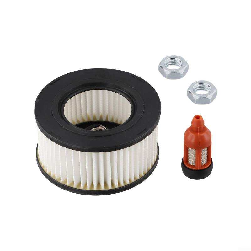 Umfassendes Luftfilter-Set für MS462 und MS462C Kettensägen, einfache Installation und zuverlässige Leistung von Lecreatekit
