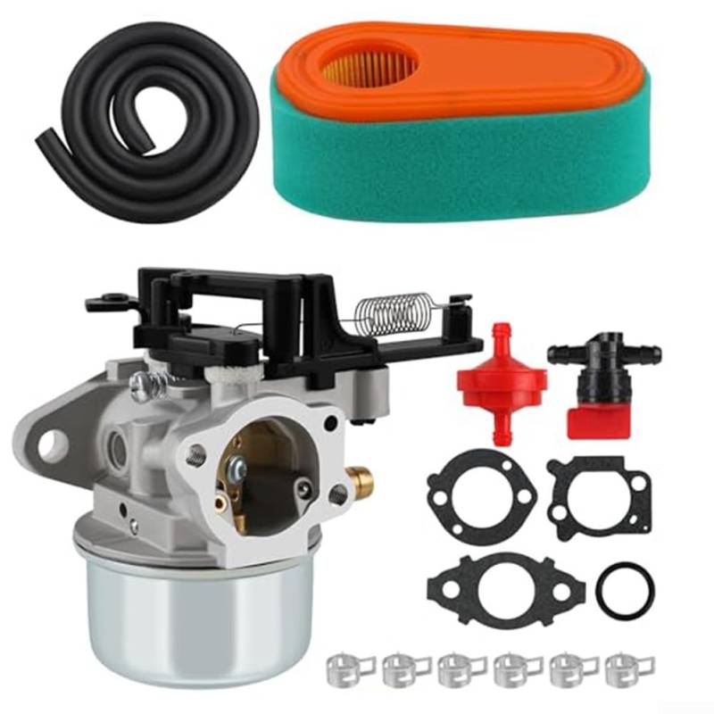 Umfassendes Vergaser-Ersatzset, kompatibel mit mehreren Motormodellen von Lecreatekit
