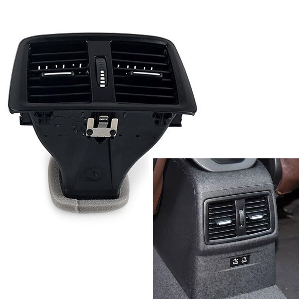 Verbesserte Kühlung mit hinterem Luftauslassgitter für BMW 1er und X-Modelle Verbesserte Kühlung mit hinterem Luftauslassgitter für BMW 1er und X-Modelle von Lecreatekit