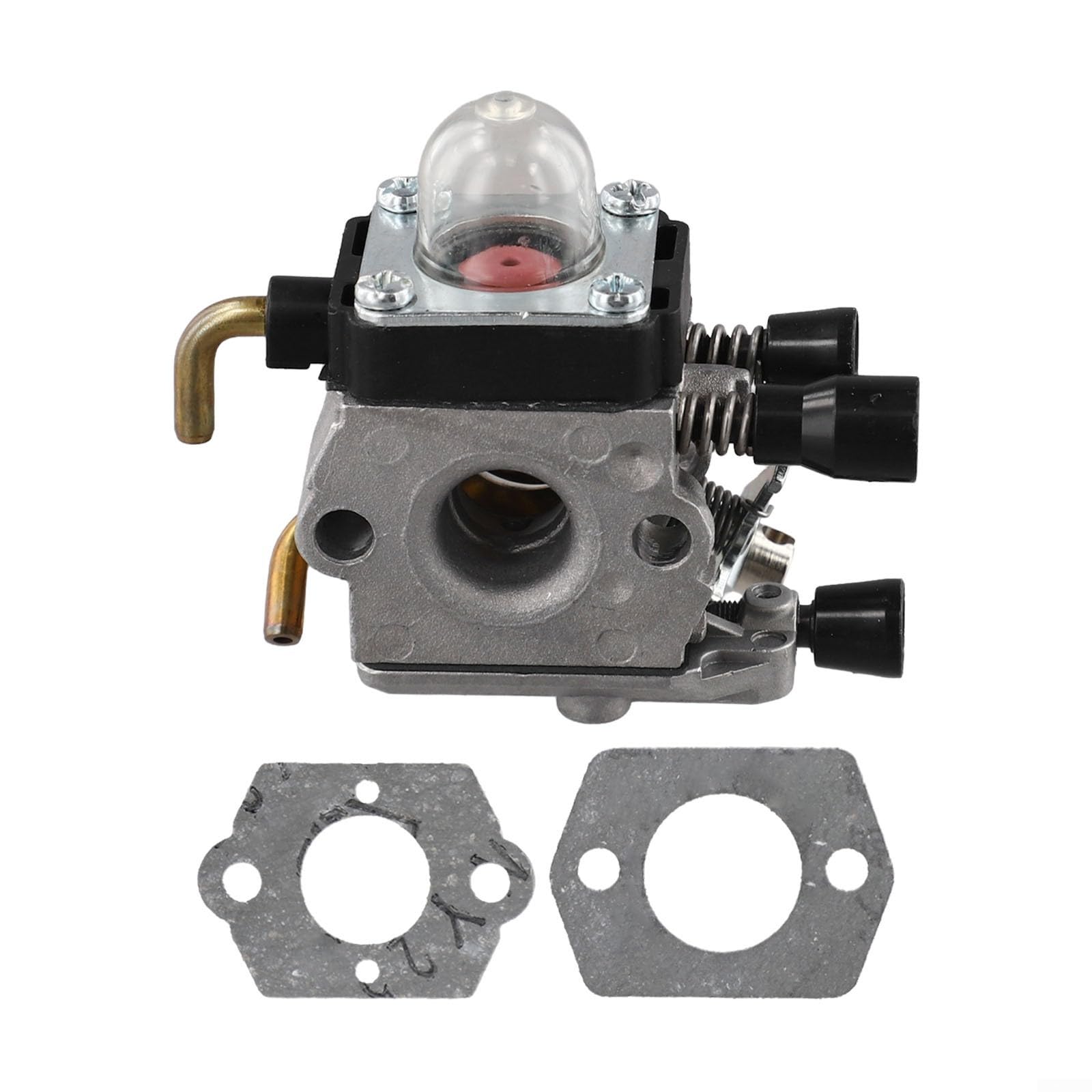 Vereinfachen Sie Ihre Wartungsroutine mit einem neuen Vergaser ForFS55 & ForFS85. Ersetzt ForC1QS282 PB# 41401200623B von Lecreatekit