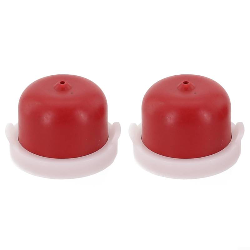 Vereinfachen Sie den Wartungsbedarf mit dem effektiven Design des 2-teiligen Primer-Pumpensystems von Lecreatekit