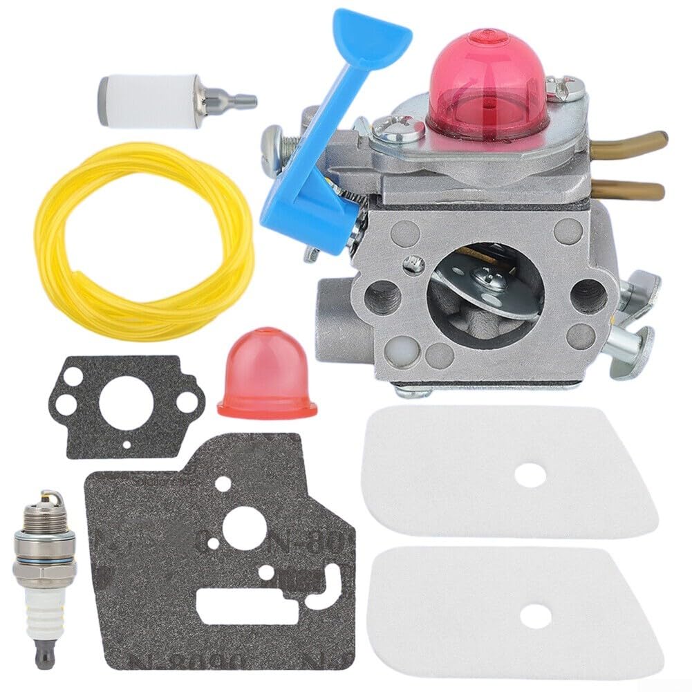 Vergaser-Ersatz für 128C 128CD 128L 128LD 128RJ 128R Trimmer mit Luftfiltern und Dichtungen Vergaser-Ersatz für 128C 128CD 128L 128LD 128RJ 128R Trimmer mit Luftfiltern und Dichtungen von Lecreatekit
