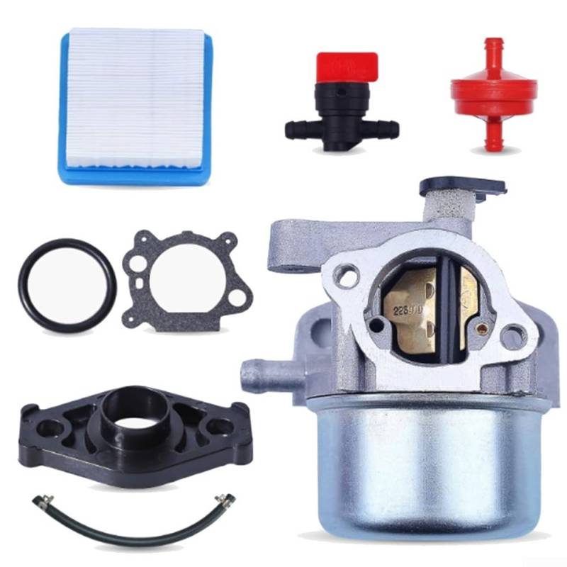 Vergaser Ersatzkit für effizienten Betrieb in Rasenmähern mit Motoren für 625e, 675ex von Lecreatekit