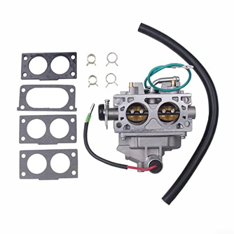 Vergaser-Set, umfassender Vergaser mit Dichtung, verbessert die Leistung mit stabiler Konstruktion oder CV750 24 853 111-S CV750-0022 von Lecreatekit