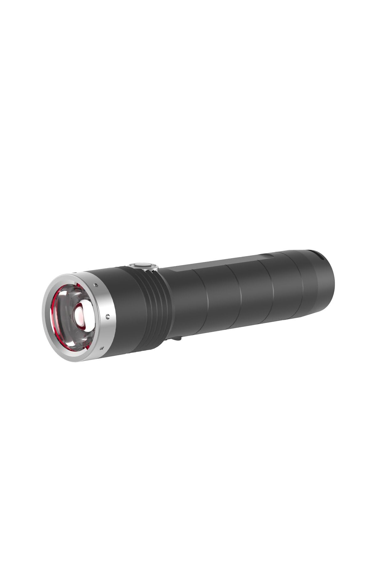 Ledlenser, MT10, LED Taschenlampe, 1000 Lumen, mit Akku, wiederaufladbar, fokussierbar, Leuchtweite 180m, Leuchtdauer bis 144 Std. von Ledlenser