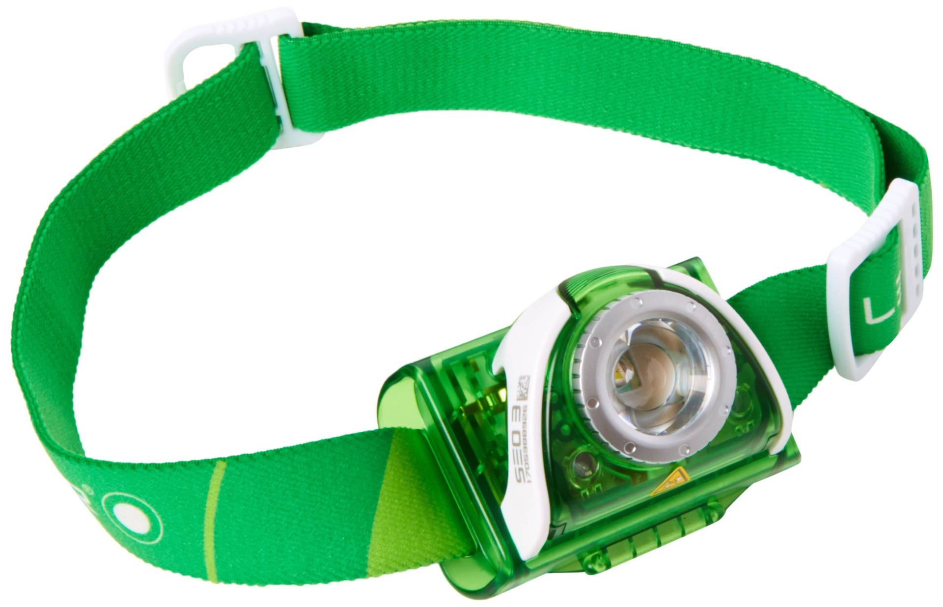 LED Lenser Taschenlampe SEO 3, grün 6003 von Ledlenser