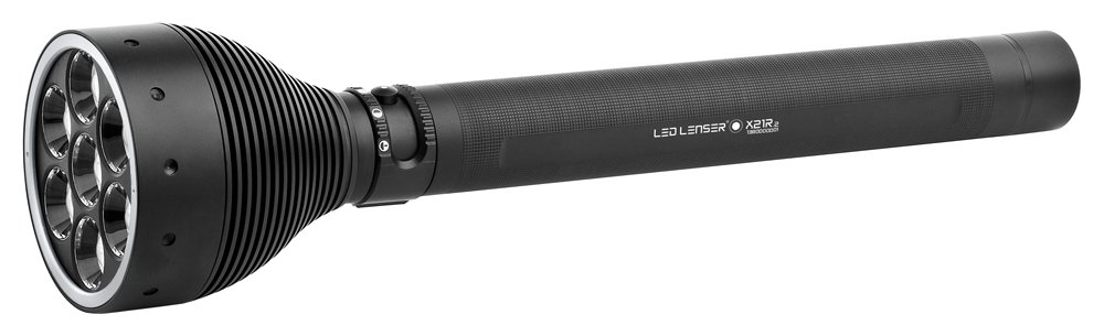 LED Lenser X21R Taschenlampe von Ledlenser