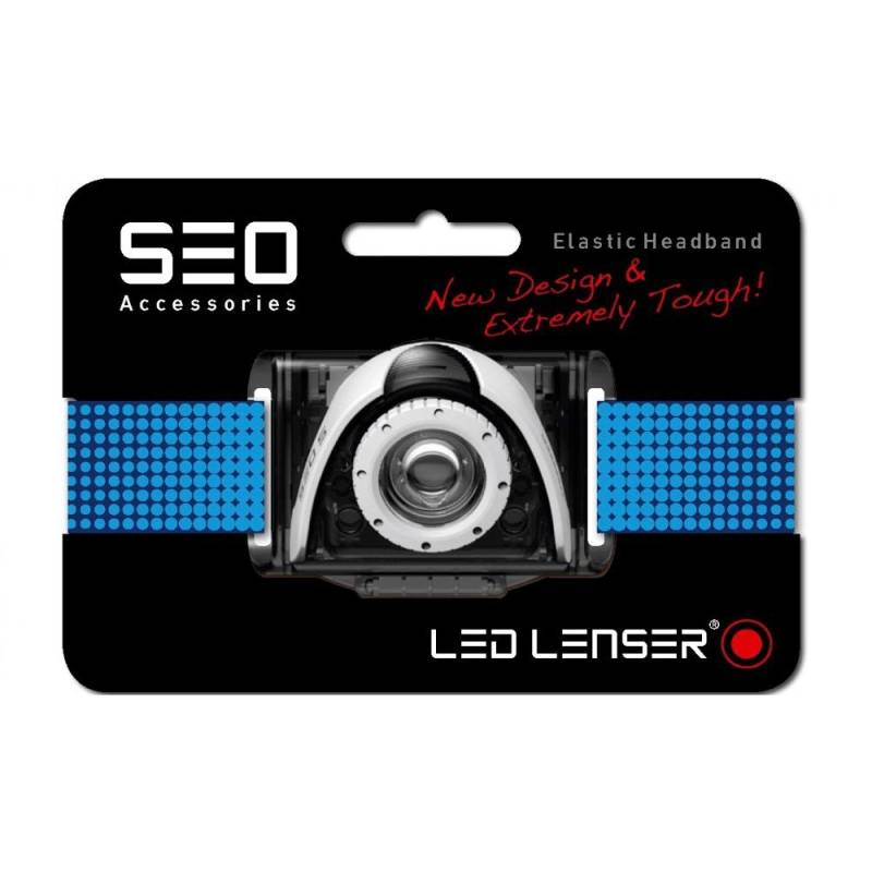 LED Lenser Zubehörband blau für SEO7R von LED Lenser