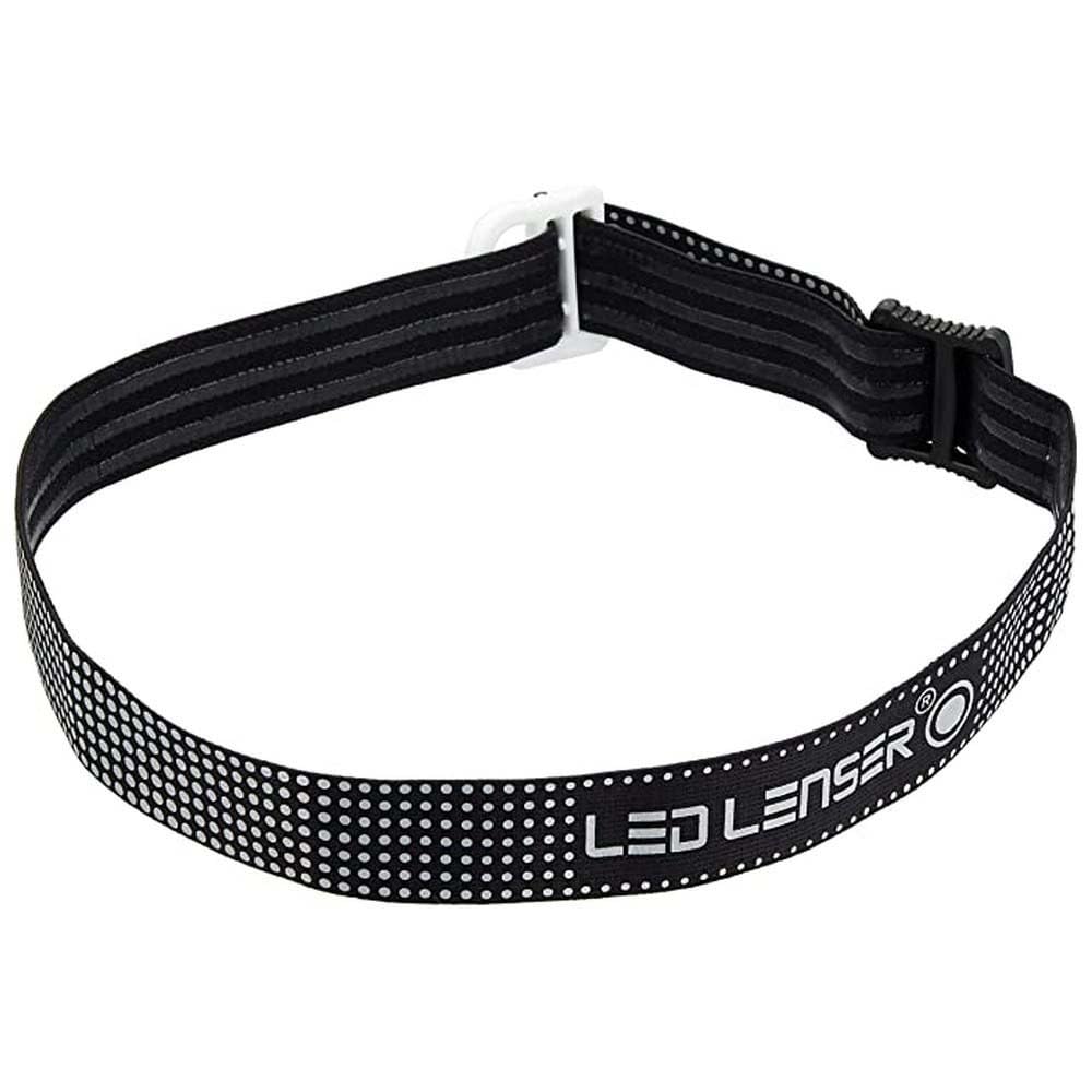 LEDLENSER® SEO Rubberized Reflecting Helmetband von LED Lenser