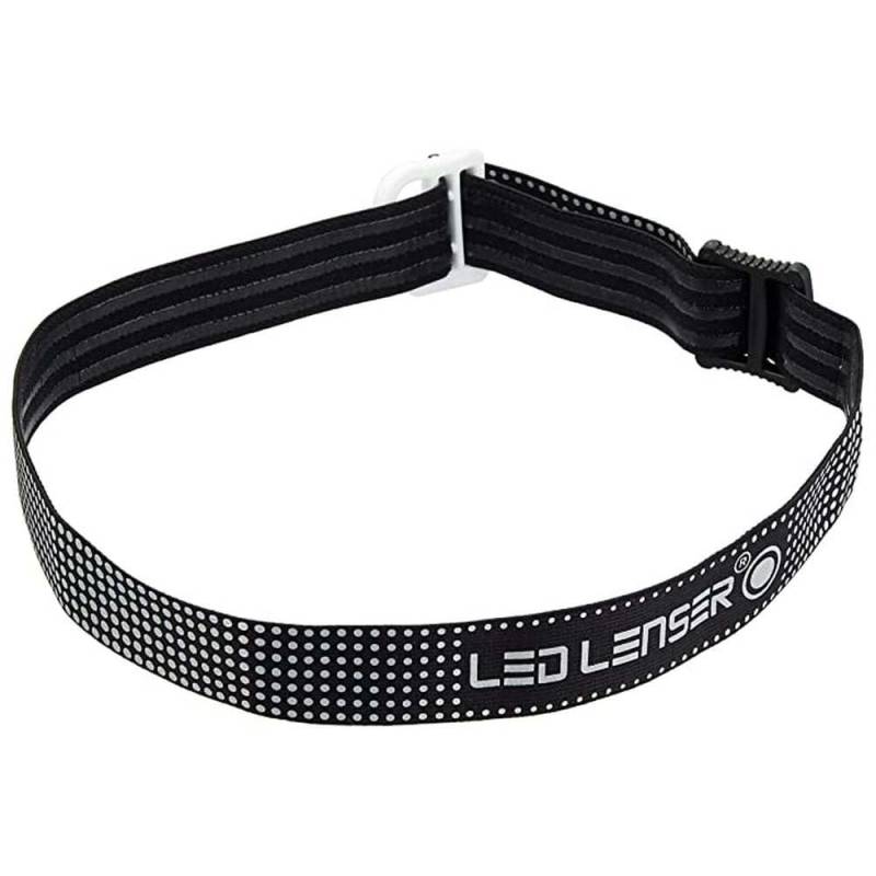 LEDLENSER® SEO Rubberized Reflecting Helmetband von LED Lenser