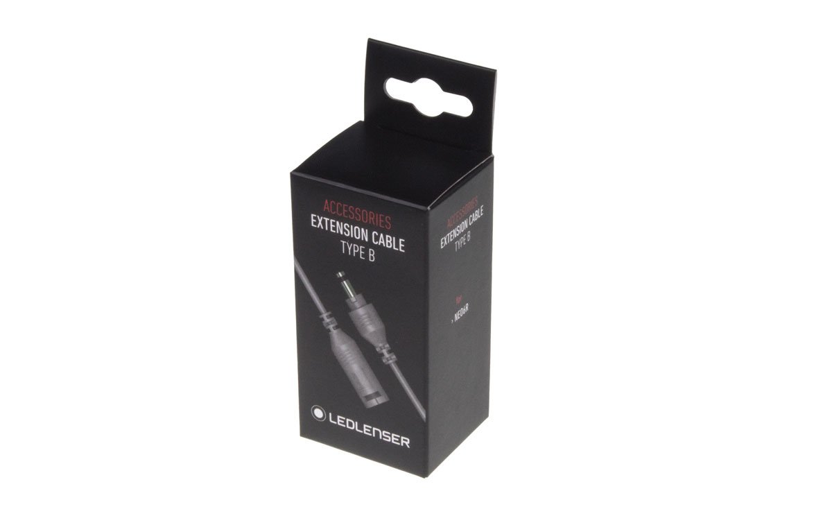 Ledlenser Extension Cable Type B, gris Ledlenser Extension Cable Type B, gris von Ledlenser