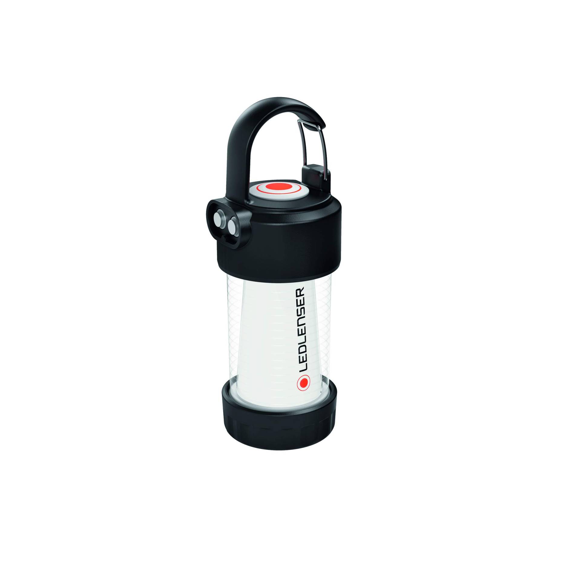 Ledlenser ML4 Laterne, Outdoor, Campinglampe, 300 Lumen, 45 Stunden Leuchtdauer, wiederaufladbar, inkl. Akkusatz und Magnetladekabel, 1 Stk. Ledlenser ML4 Laterne, Outdoor, Campinglampe, 300 Lumen, 45 Stunden Leuchtdauer, wiederaufladbar, inkl. Akkusatz und Magnetladekabel, 1 Stk. von Ledlenser