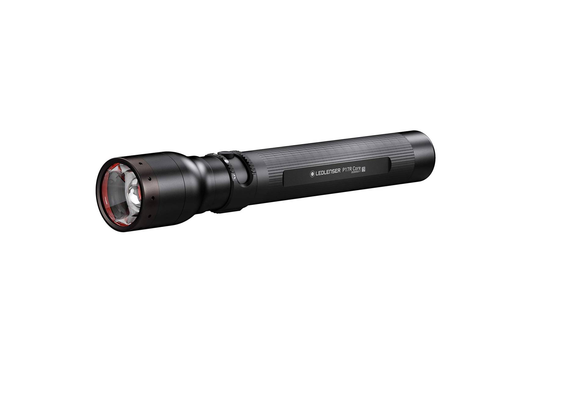 Ledlenser P17R Core, große LED Taschenlampe, 1200 Lumen, aufladbar mit Lithium LiFePO Akku, fokussierbar, Leuchtweite 560m, Constant Light, bis zu 200h Laufzeit, Magnetladekabel u. Ladestation Ledlenser P17R Core, große LED Taschenlampe, 1200 Lumen, aufladbar mit Lithium LiFePO Akku, fokussierbar, Leuchtweite 560m, Constant Light, bis zu 200h Laufzeit, Magnetladekabel u. Ladestation von Ledlenser