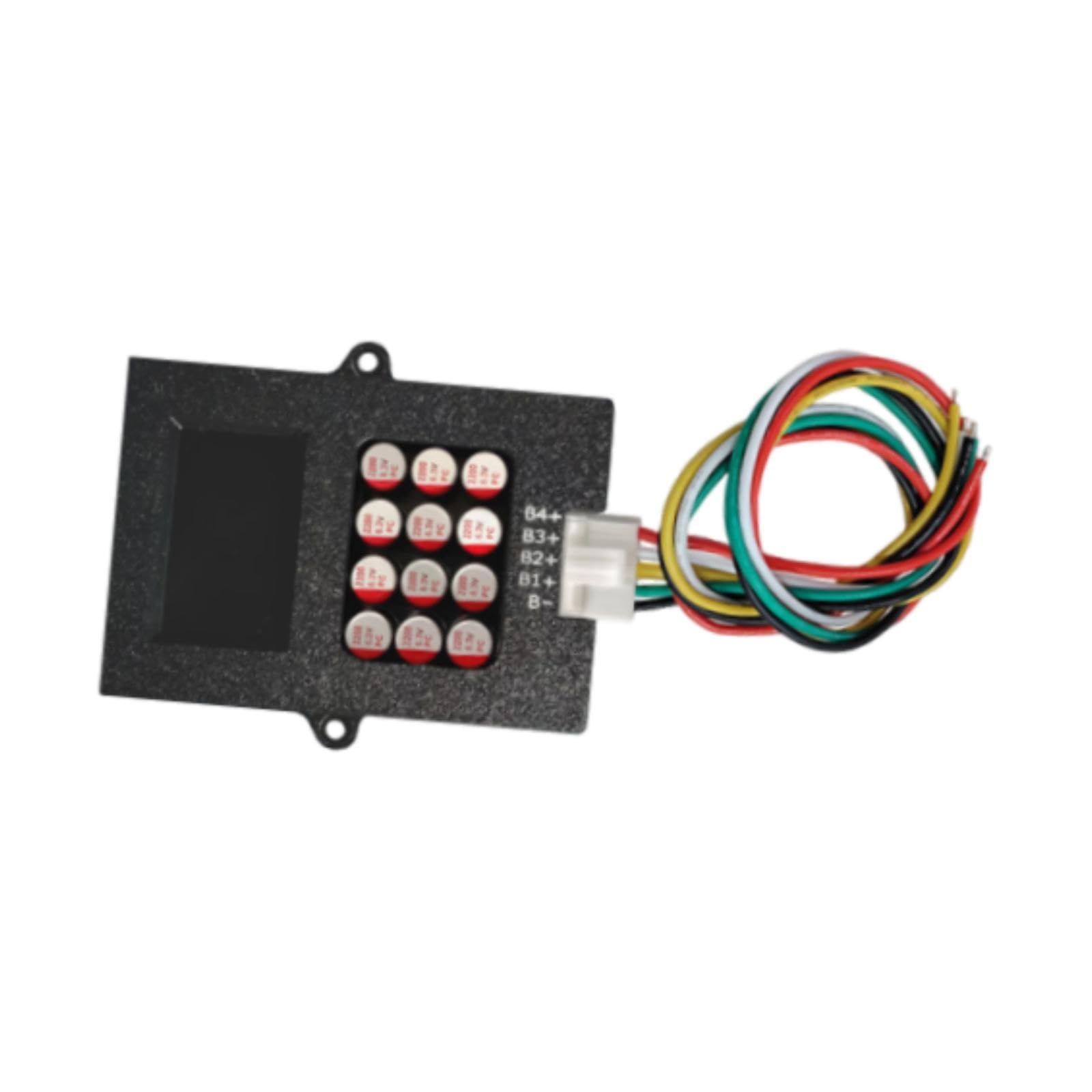 LeeQinersw Batterie-Ausgleichsmodul Ersatzteil 5A Batteriemanagementgerät 5mv Kondensator- Aktiver Balancer, E04s05a B Ncm LeeQinersw Batterie-Ausgleichsmodul Ersatzteil 5A Batteriemanagementgerät 5mv Kondensator- Aktiver Balancer, E04s05a B Ncm von LeeQinersw