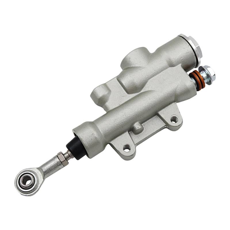 LeeQinersw Generische Motorradbremskupplung Pumpe Outdoor einfach Installieren Sie Motorradmodifikation Zubehör Pumpe von LeeQinersw