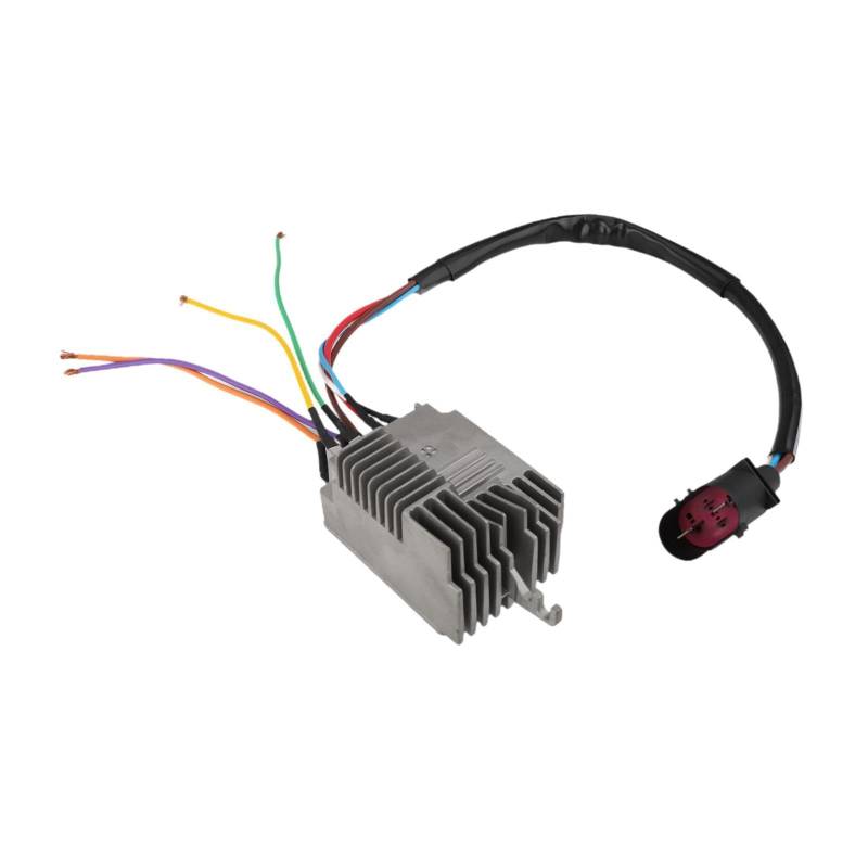 LeeQinersw -Heizung Blower Motor Resistor Accessoire 4F0959501G Hochleistungsmontage Professional 4F0959501E für A6 von LeeQinersw