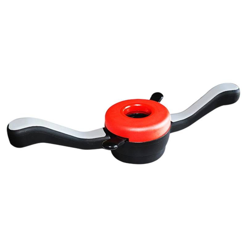 LeeQinersw Radausgleichmaschinen Reifenwechsel Werkzeug Rad Balancer Flügelmutter Balance Hub Nuss, Id 36mm von LeeQinersw