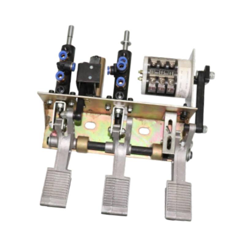 LeeQinersw Reifenwechsler -Auto -Luftsteuerventil Auto Reifenentfernungsmaschine Fuß Pedal Entfernen Sie alle Arten von Reifen Reifenentfernungsmaschine Rahmen von LeeQinersw