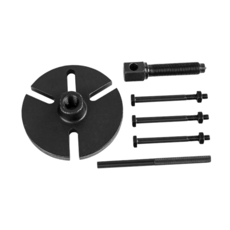 LeeQinersw Schwungradentferner Balancer -Abzieher Entfernung Motorradlenkrad Lenkrad Ziehsatz Set Heavy Dirt Stall ATV Schwungrad Puller von LeeQinersw