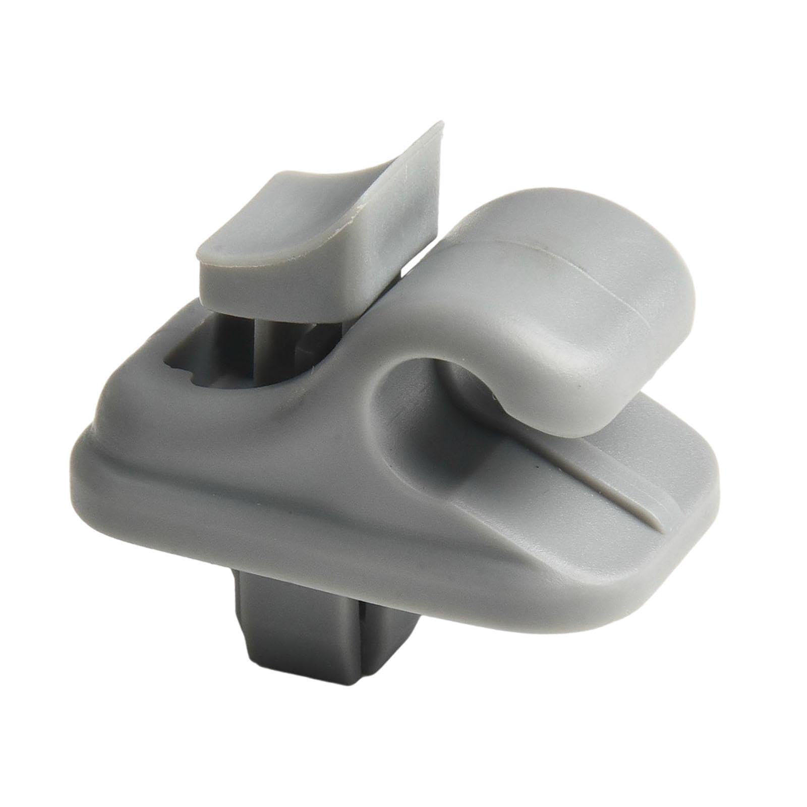 LeeQinersw Visor Support Clip Halter Bracket Universal Easy Installation Retainer Hook Accessoires für, Grau LeeQinersw Visor Support Clip Halter Bracket Universal Easy Installation Retainer Hook Accessoires für, Grau von LeeQinersw