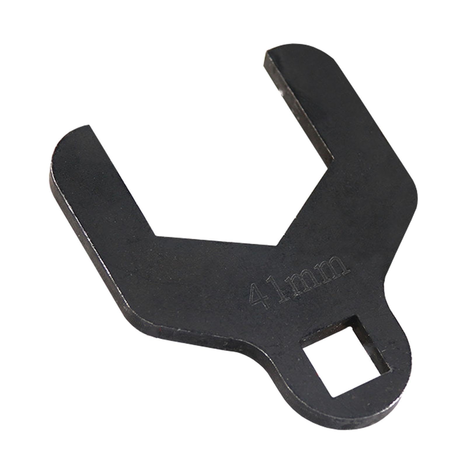 LeeQinersw Wasserpumpenschlüssel, Zahnriemenspannschlüssel, Autoreparaturwerkzeug für, Öffnung 41mm LeeQinersw Wasserpumpenschlüssel, Zahnriemenspannschlüssel, Autoreparaturwerkzeug für, Öffnung 41mm von LeeQinersw