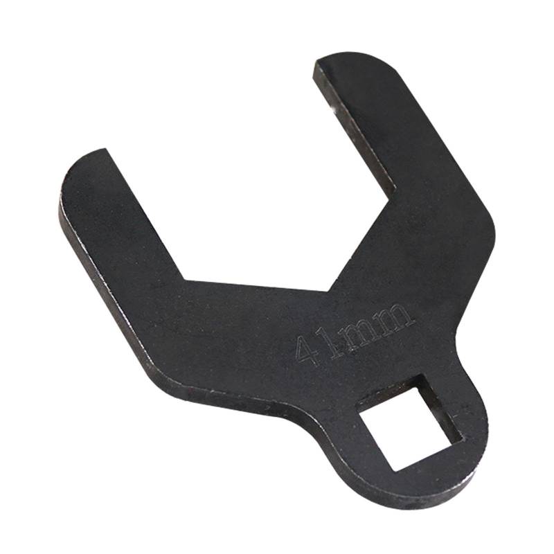 LeeQinersw Wasserpumpenschlüssel, Zahnriemenspannschlüssel, Autoreparaturwerkzeug für, Öffnung 41mm von LeeQinersw