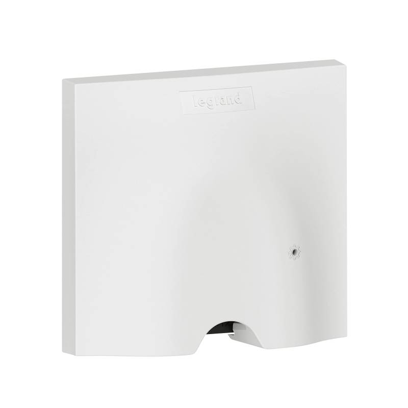 Legrand Kabelausgang mit Netatmo, kompatibel mit kabellosem Treiber, Weiß von Legrand